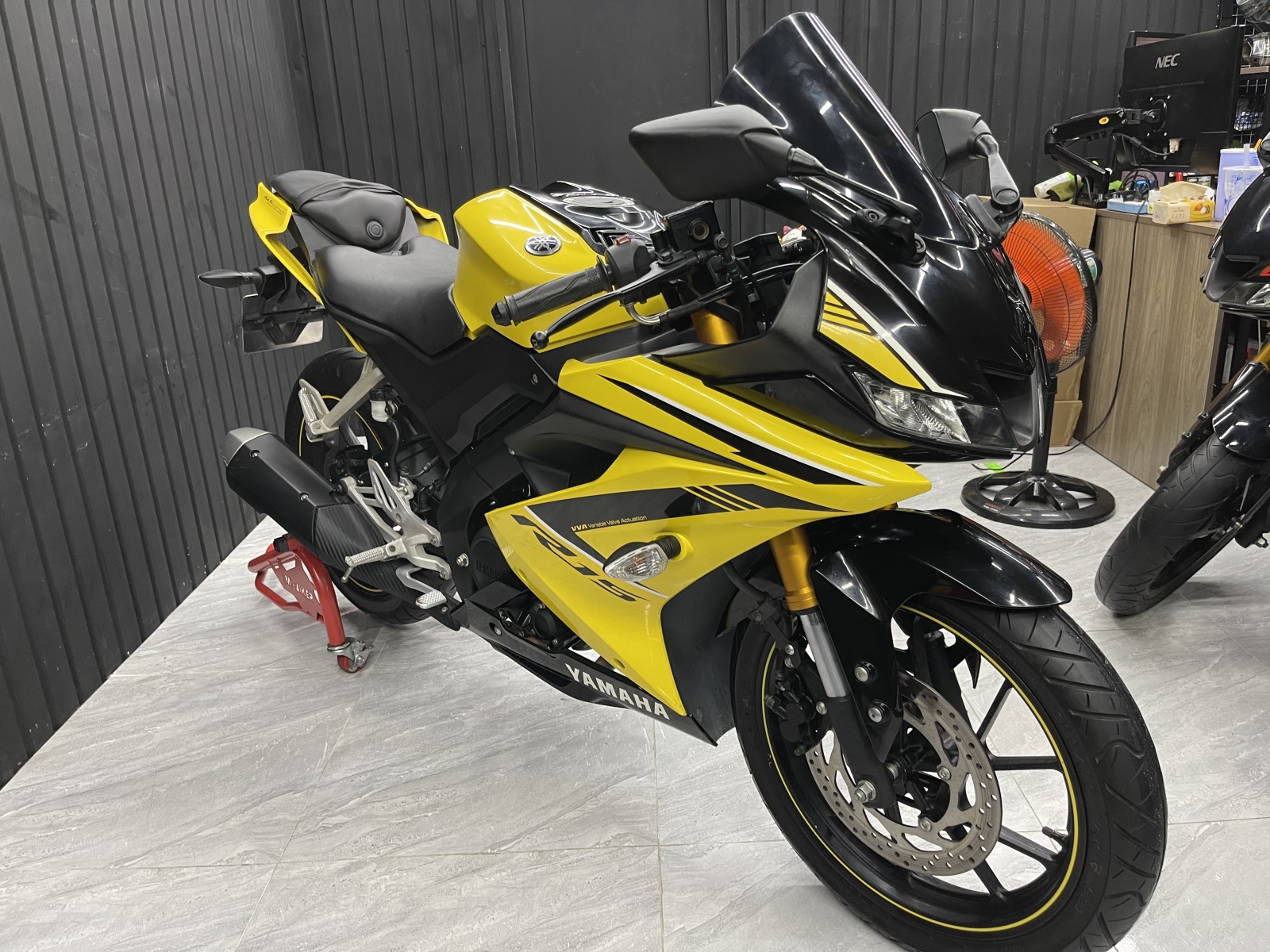 yamaha r15v3 0