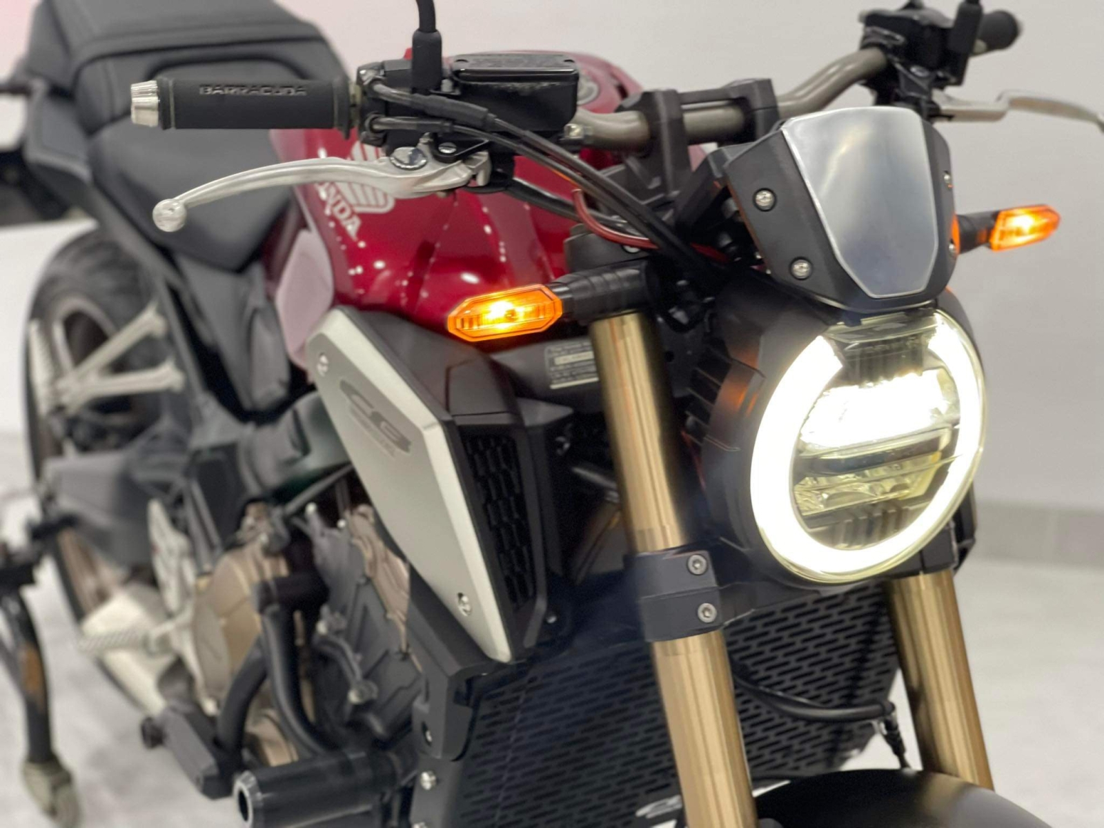HONDA CB650R