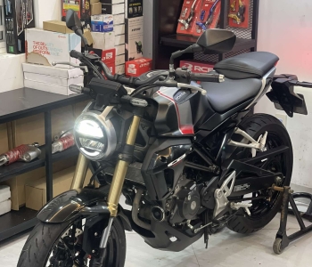 CB150r