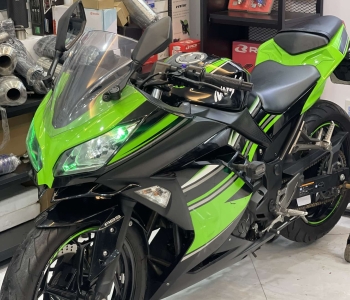 NINJA 300 ABS