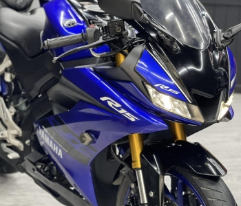 YAMAHA R15V3 