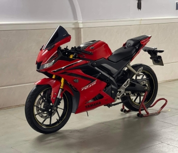 YAMAHA R15V3 Cavet Đỏ Đen