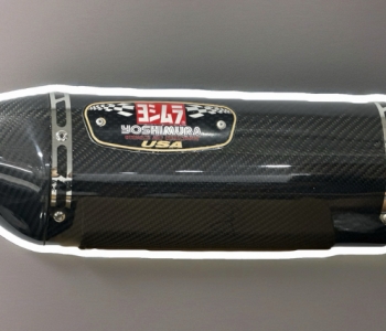 YOSHIMURA R77 ĐEN