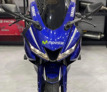 YAMAHA R15V3 Bản Đặc Biệt Movistar