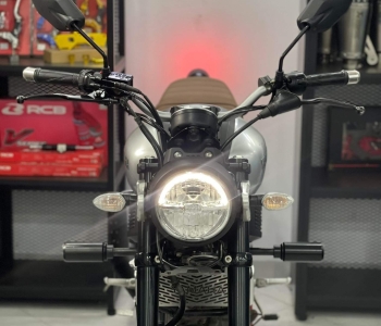 YAMAHA XSR 155