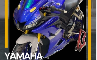 BÀI VIẾT VỀ YAMAHA R15V3