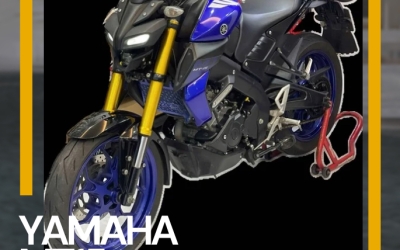 BÀI VIẾT VỀ YAMAHA MT15