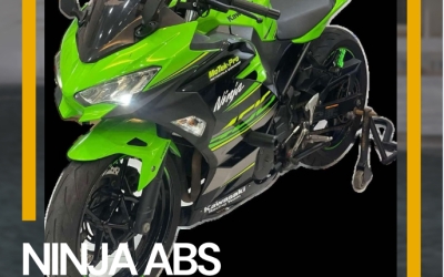 NINJA 300 ABS