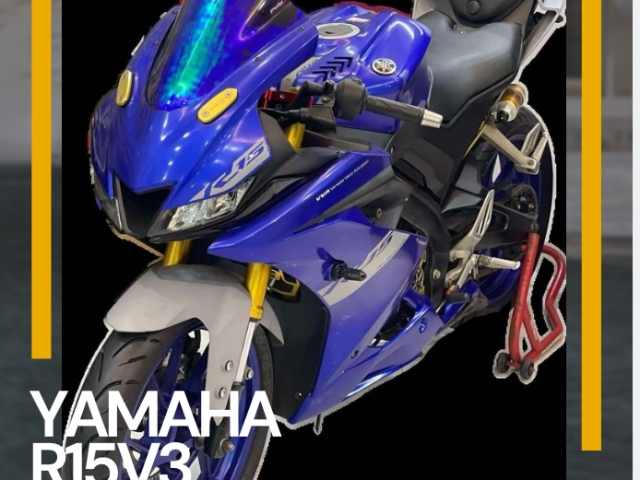 BÀI VIẾT VỀ YAMAHA R15V3