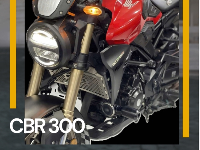 BÀI VIẾT CBR300