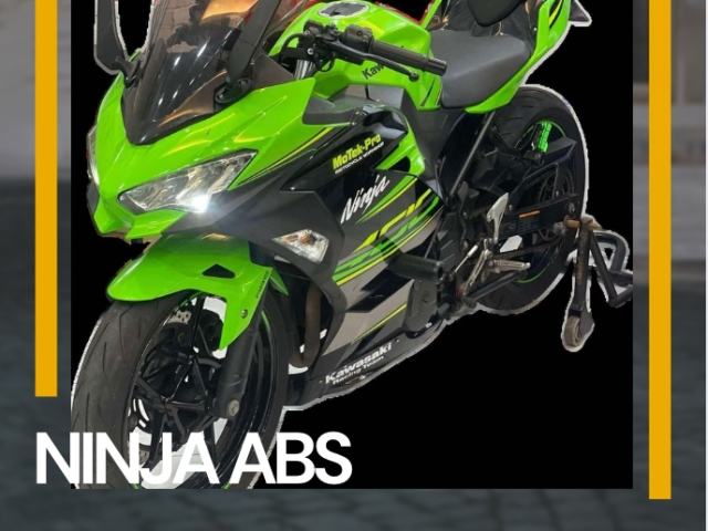 NINJA 300 ABS